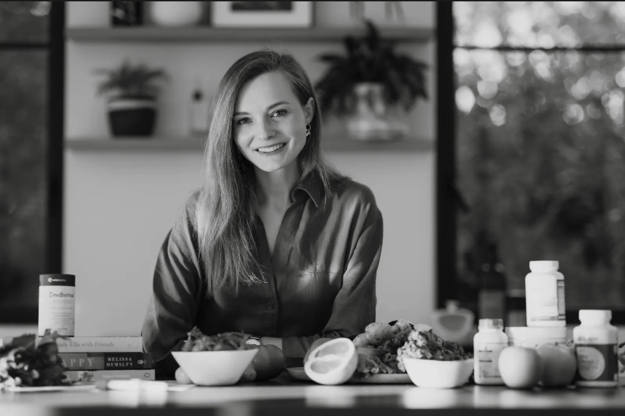 Stephanie Rouillard, registered dietitian